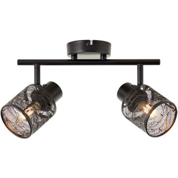 Brilliant Bano 99869/76 spot 2x40w/e14   