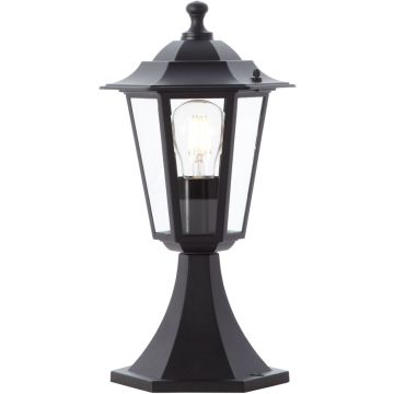 Brilliant Carleen 90988A06 lampa stojąca 1x60w/e27   