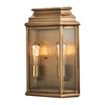 Elstead Lighting ST MARTINS ST MARTINS/L BR kinkiet 2x100W/E27 