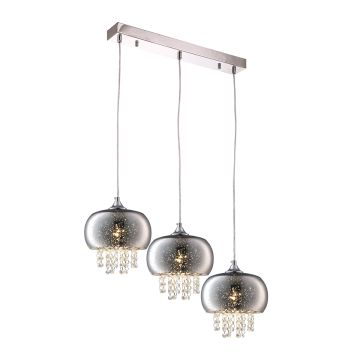 Milagro STARLIGTH 3787 Zwis sufitowy 3x40W/E14 