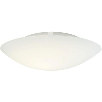 Nordlux Standard 25326001 plafon sufitowy 1x60W/E27 IP20