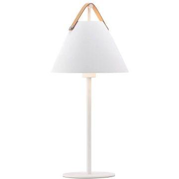 Nordlux Strap 46205001 lampa stołowa 1x40W/E27 IP20