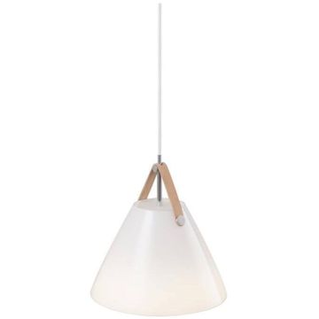Nordlux Strap 84313001 lampa wisząca 1x40W/E27 IP20