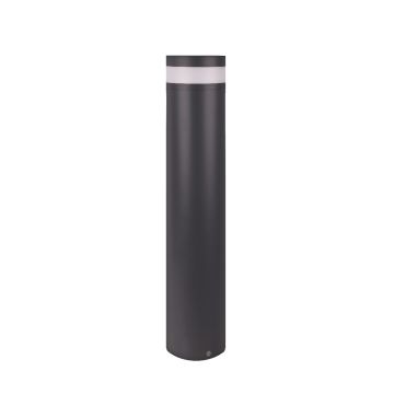 Norlys Stavanger 5008GR lampa stojąca 1x9,6W/LED 1171lm 4000K IP65
