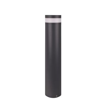 Norlys Stavanger 5060GR lampa stojąca 1x14,3W/LED 1380lm 4000K IP65
