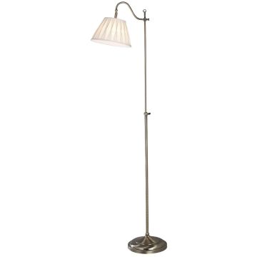 Dar Lighting Suffolk SUF4975-X lampa podłogowa 1x40W/E14  