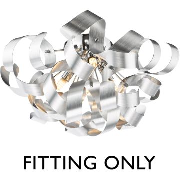 Dar Lighting Swash SWA0450-SP zawiesie 4x25w/g9   