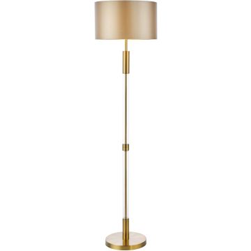Dar Lighting Sylvester SYL4975 lampa podłogowa 1x60w/e27   