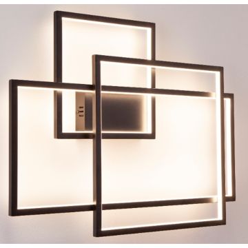 Maxlight GEOMETRIC W0233D kinkiet x45W/LED IP20 3000K