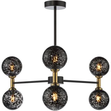 Dar Lighting Takara TAK0654-21 lampa sufitowa 6x20w/g9   ip20