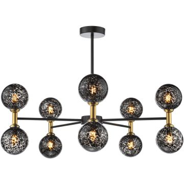 Dar Lighting Takara TAK2354-21 lampa sufitowa 10x20w/g9   ip20