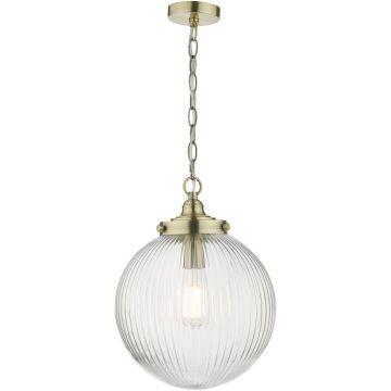 Dar Lighting Tamara TAM0175 lampa wisząca 1x60w/e27   