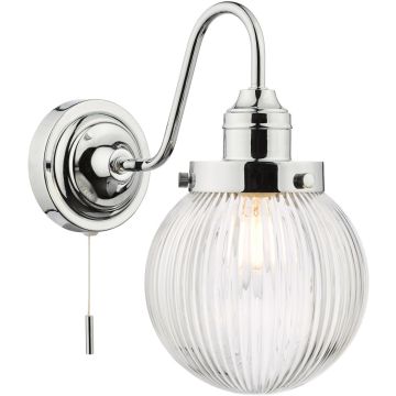 Dar Lighting Tamara TAM0750-IP44 kinkiet 1x40w/e14   ip44