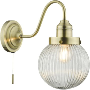 Dar Lighting Tamara TAM0775 kinkiet 1x40w/e14   