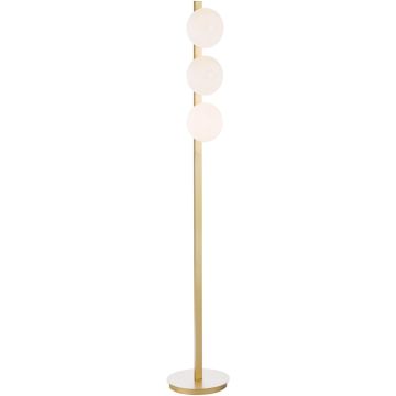 Dar Lighting Tauri TAU4935 lampa podłogowa 3x20w/g9   