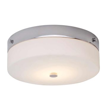 Elstead Lighting Tamar TAMAR-F-L-PC plafon sufitowy 1x9W/GX53 IP44 