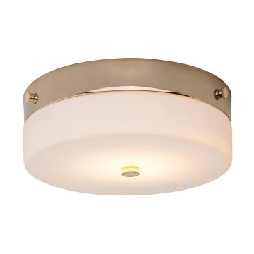 Elstead Lighting TAMAR BATH/TAM/F/M PG plafon sufitowy 1x7W/GX53 3000K