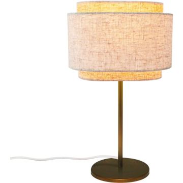 Nordlux TAKAI 2620015018 lampka stołowa 1x15w/E27   IP20