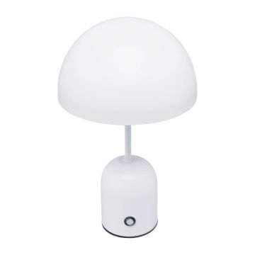 Italux Cantia TB-75839-WH lampka stołowa 1x2W/LED 85lm 3000-6500K IP20
