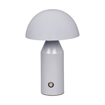 Italux Dorbia TB-83647-GR lampka stołowa 1x2W/LED 45lm 3000-6500K IP20