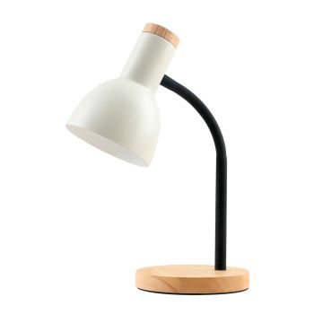 Italux Senza TB-37263-BG lampka biurkowa 1x5W/E27