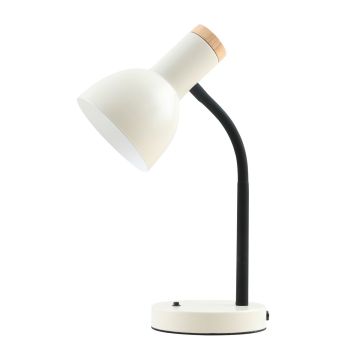 Italux Senza TB-37263A-BG lampka biurkowa 1x40W/E27 IP20