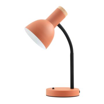 Italux Senza TB-37263A-OG lampka biurkowa 1x40W/E27 IP20