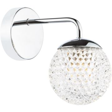 Dar Lighting Teva TEV0750 kinkiet 1x5w/g9   ip44