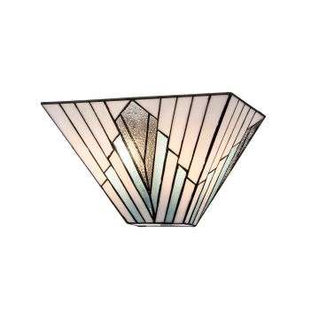 Elstead Lighting Alderley TF-ALDERLEY-WU kinkiet 2x40W/E14 IP20
