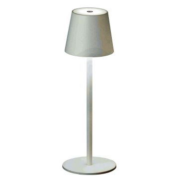 Fischer&Honsel Tropea 850209 lampa stołowa 1x2.5W/LED  270lm IP54 3000K