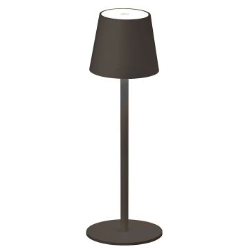 Fischer&Honsel Tropea 850210 lampa stołowa 1x2.5W/LED  270lm IP54 3000K