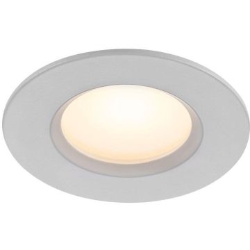 Nordlux Tiaki 49570101 downlight wpuszczany 2700/4000K 345lm IP65