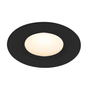 Nordlux TIAKI 49570103 downlight wpuszczany 1x6,5W/LED 2700/4000K IP65