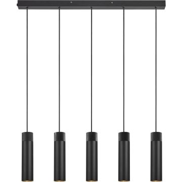 Nordlux TILO 2410483003 lampa wisząca 5x15w/gu10   ip20