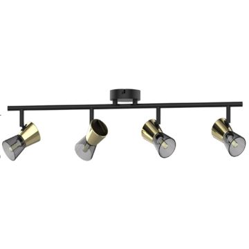 Zuma line CENTO TK220532-4BG spot 4x40W/G9 230V IP20