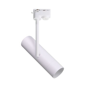 ZumaLine LISA TLS004-WH reflektor szynowy 1x35W/GU10 IP20