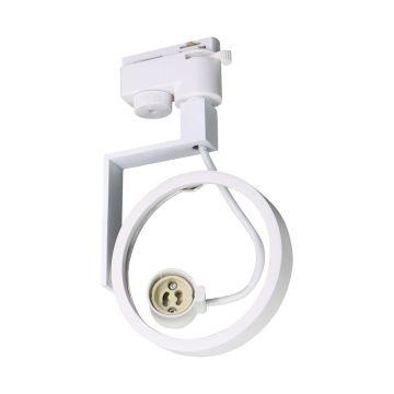 ZumaLine MASTER TLS002-WH reflektor szynowy 1x15W/GU10 ES111 IP20