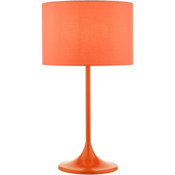 Dar Lighting Toledo TOL4211 lampka stołowa 1x60w/e27   ip20