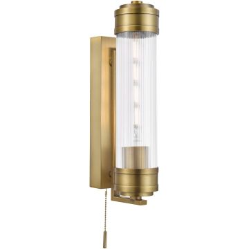 Dar Lighting Tommaso TOM0763 kinkiet 1x60w/e27   ip44