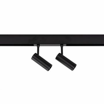 Italux Magnetic Reno Double TRM-37283-2X5W-3K reflekor szynowy 1x10W/LED 830lm 3000K IP20