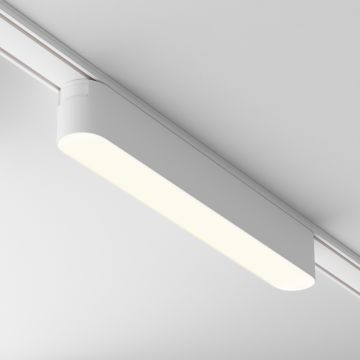 Maytoni Basis TR080-1-12W3K-W reflektor szynowy 1x12W/LED 3000K IP20