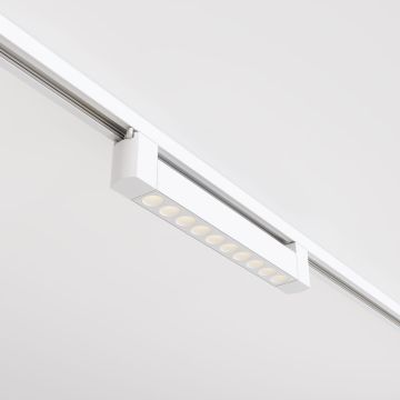 Maytoni Points Rot TR010-1-10W3K-M-W-DE reflektor szynowy 1x10W/LED 3000K IP20