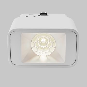 Maytoni Points S TR100-2-2W4K-S-W reflektor szynowy 1x2W/LED 4000K IP20