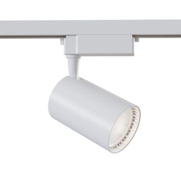 Maytoni Vuoro TR003-1-15W3K-S-W reflektor szynowy  1F 1x15W/LED 3000K IP20 1600lm