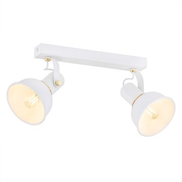 Argon TWIST 7036 plafon 2x7W/E14  IP20