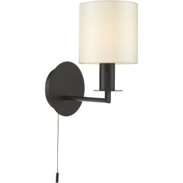 Dar Lighting Tyler TYL0722-LYR2615 kinkiet 1x40w/E14   
