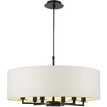 Dar Lighting Tyler TYL6422 lampa wisząca 6x40w/E14   