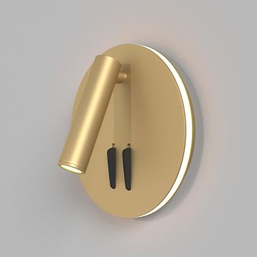 MAYTONI Ios 176 C176-WL-01-6W-MG kinkiet 9W/LED  540lm