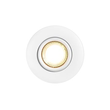 Nordlux UMBERTO 2210100001 downlight wpuszczany 1x7,5W LED/GU10  IP44