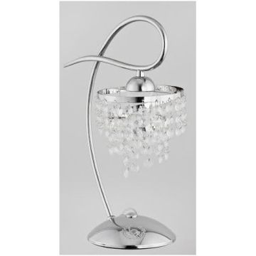 Alfa DIANA 18998 lampa stołowa 1x40W/E14 